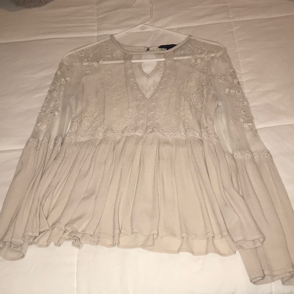 American Eagle blouse